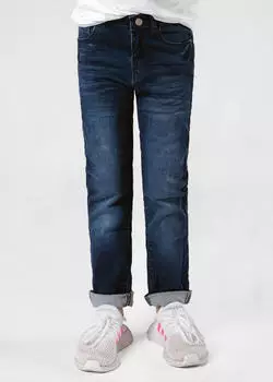 Staccato EMMA Jeans Regular Fit / Slim Fit (16185967) dunkelblau