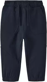 Name It Nmmvoltano Nreg SWE Pant Bru Regular Fit (13249342) navy blazer