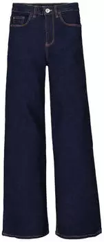 Garcia Annemay Wide Leg Jeans rinsed