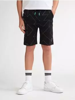 Petrol Industries Sweatshorts black