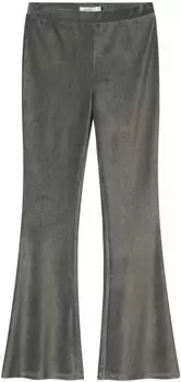 Name It Nkforinge Bootcut Vel Pant (13234353) grün