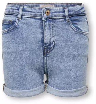 Only KONPHINE Denim Shorts (15244480) light blue denim