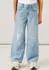 Name It NKFRose Wide Leg Jeans (13211699) light blue denim