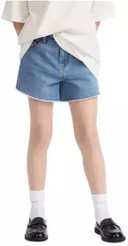 Levi's LVG A Line Short Jeansshorts im Five-Pocket Style hollow days