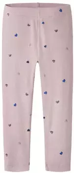 Name It NMFNUTTI / NBFNUTTI Legging NOOS (13250533) burnished lilac