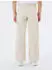 Name It NKFROSE Wide Twill Pant Regular Fit (13211632) hellbeige