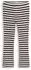 Tom Tailor Flared Fit Leggings mit Streifen (1051824) creme/navy