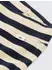 Tom Tailor Flared Fit Leggings mit Streifen (1051824) creme/navy
