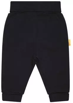 Steiff Jogger Pants (L002323339) ecru/navy/cappuccino
