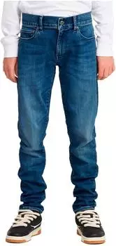 G-Star 3301 Slim Jeans Faded (D25919-01-B457) faded indigo