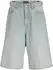 Jack & Jones JJIRON JJORIGINAL Shorts Acid Washed Baggy (12291907) hellblau