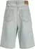 Jack & Jones JJIRON JJORIGINAL Shorts Acid Washed Baggy (12291907) hellblau