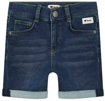 Steiff Shorts Loose Fit (L000034017) navy blazer