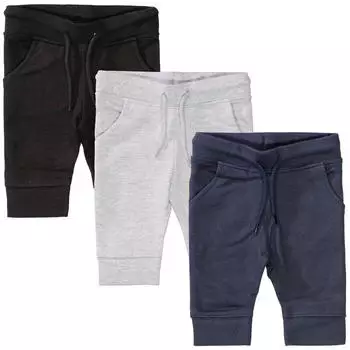 Staccato Jogginghose 3er-Pack (36576212) bunt