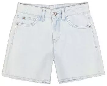 Garcia Denim Shorts 5-Pocket Style (52716733) bleached