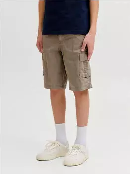 Jack & Jones JPSTCOLE MATTY CARGO SHORT MID JNR Cargo Shorts (12292765) crocodile