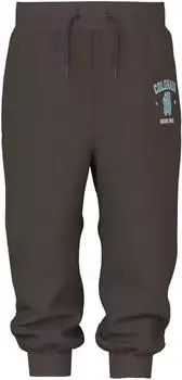 Name It Nmmvugo Nreg SWE Pant Bru Joggers, Regular Fit (13246352) turkish coffee