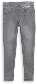 Tom Tailor Basic Treggings Skinny Fit Jeans (1047450) grey denim