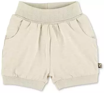 Sterntaler Emmi GOTS Kurze Hose (2722381) beige