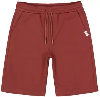 Garcia Sweatshorts mit Tunnelzug (Q263525) cowhide