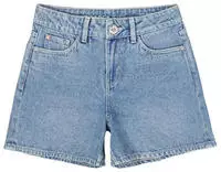 Garcia Jeans-Shorts "Qiara" in Blau - 128