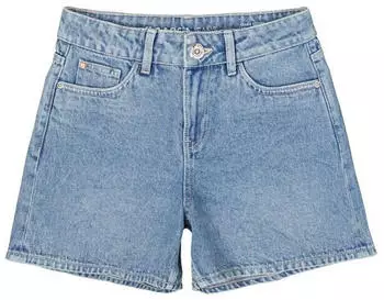 Garcia Denim Shorts 5-Pocket Style (72842649) blue denim