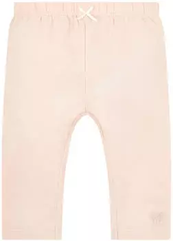 Steiff Leggings Sweatpants Loose Fit (L002611436) pearl blush