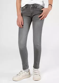 Staccato LISA Regular Fit Jeans (25163466) grau