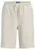 Jack & Jones Jpstjaiden Patras Jogger Short Regular greige
