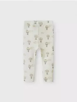Name It Nbngavo Elf Slim Legging Lil Noos (13239257) turtledove