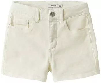 Name It NKFROSE Shorts offwhite