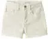 Name It NKFROSE Shorts offwhite