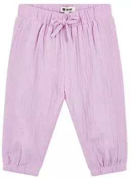 Steiff Sundancer Stoffhose Softbund, Lockere Bequeme Passform orchid bouquet