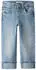 Name It Nmfrose Straight Fold Jeans Regular (13243802) light blue denim