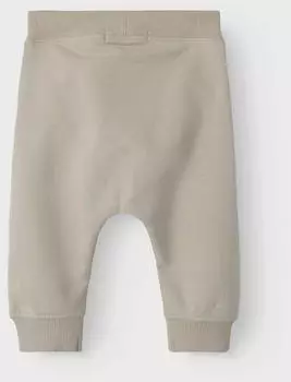 Name It Nbntakki Sweat Pants Regular Fit (13235556) dunkelbeige