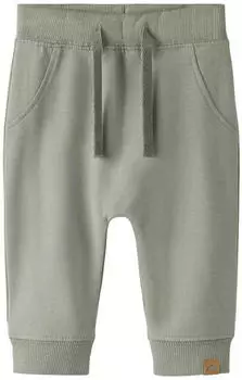 Name It Nbntakki Sweat Pants Regular Fit khaki