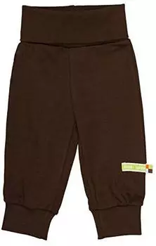 loud + proud Basic Hose M401 chocolate ch