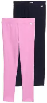 Tom Tailor Leggings im 2er-Pack (1049299) nachtblau/pink