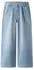 Name It NKFBELLA HW W PLEAT JEANS 3020-AZ L NOOS Wide Fit Hose (13242763) light blue denim