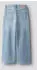 Name It NKFBELLA HW W PLEAT JEANS 3020-AZ L NOOS Wide Fit Hose (13242763) light blue denim