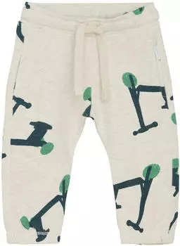 Noppies Naupli Sweatpants Regular Fit creme/hellbeige