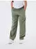 Name It NKFBELLA ST TWI CARGO 8262-BU NOOS Cargohose (13218228) deep lichen green