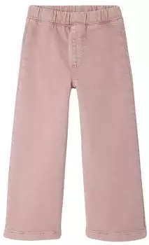 Vertbaudet Wide Basic Jeggings malve