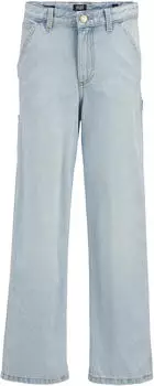 Jack & Jones JJIAlex JJICarpenter Loose Fit Jeans (12272014) blue denim
