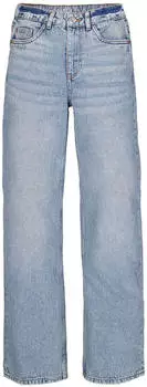 Garcia Ilvy Schlagjeans Wide Leg Used Look (82322160) medium used