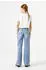 Garcia Ilvy Schlagjeans Wide Leg Used Look (82322160) medium used