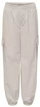 Only KOGECHO Cargo Parachute Pant (15304165) pumice stone