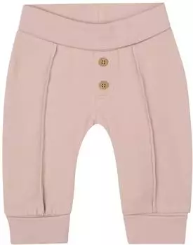 Noppies Naupli Sweathose Regular Fit (4471112) altrosa/weiß