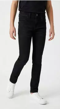 Name It Nkmsilas Tapered Jeans Slim Fit schwarz