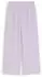 Tom Tailor Wide Leg Stoffhose mit Rippstruktur Skinny Fit (1050087) flieder